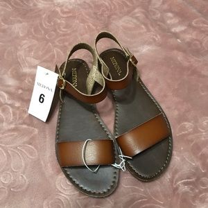 Merona new sandals